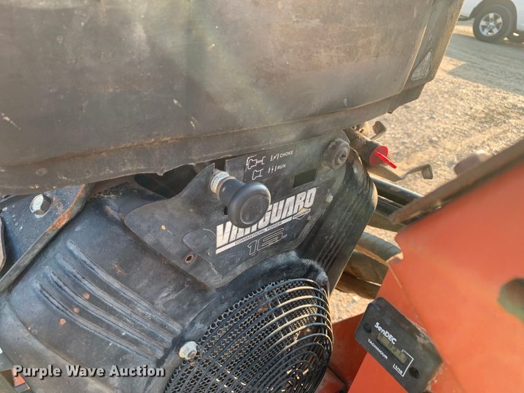 image for item DM1751 2010 Ditch Witch RT12 trencher