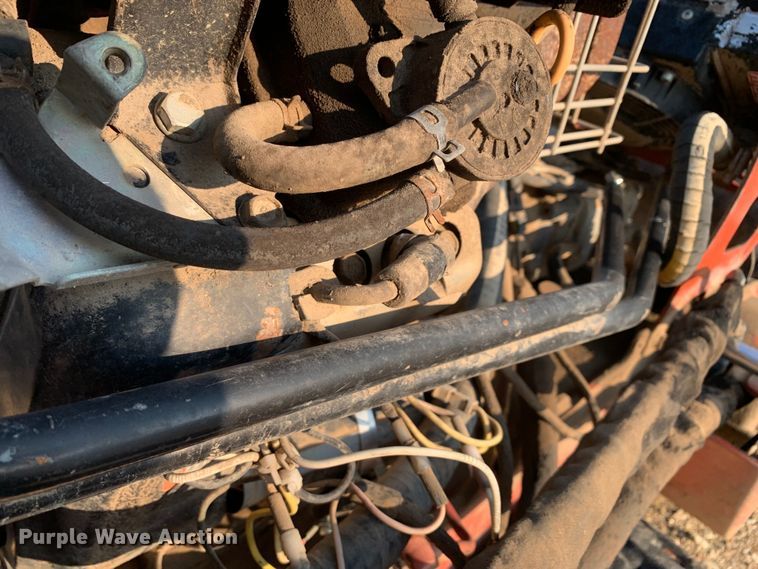 image for item DM1751 2010 Ditch Witch RT12 trencher