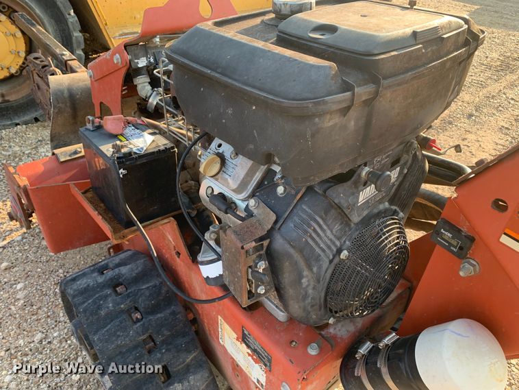 image for item DM1751 2010 Ditch Witch RT12 trencher