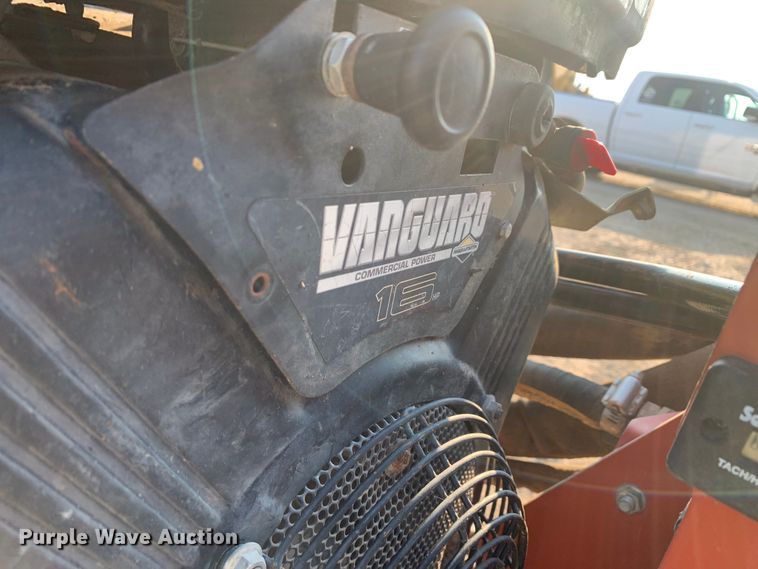 image for item DM1751 2010 Ditch Witch RT12 trencher