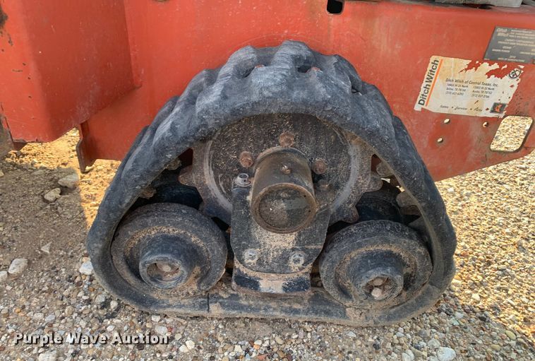 image for item DM1751 2010 Ditch Witch RT12 trencher