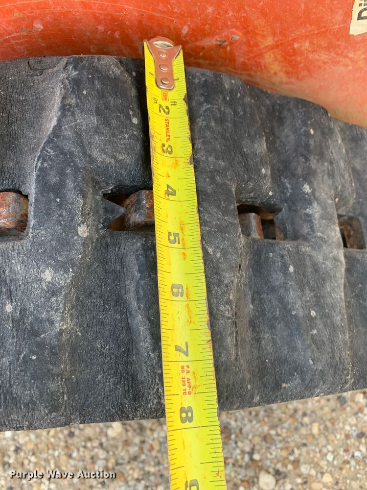 image for item DM1751 2010 Ditch Witch RT12 trencher