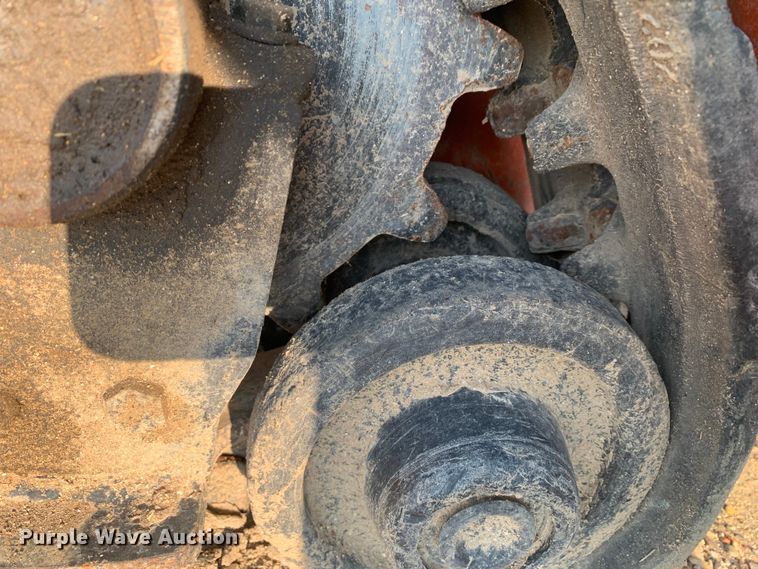 image for item DM1751 2010 Ditch Witch RT12 trencher