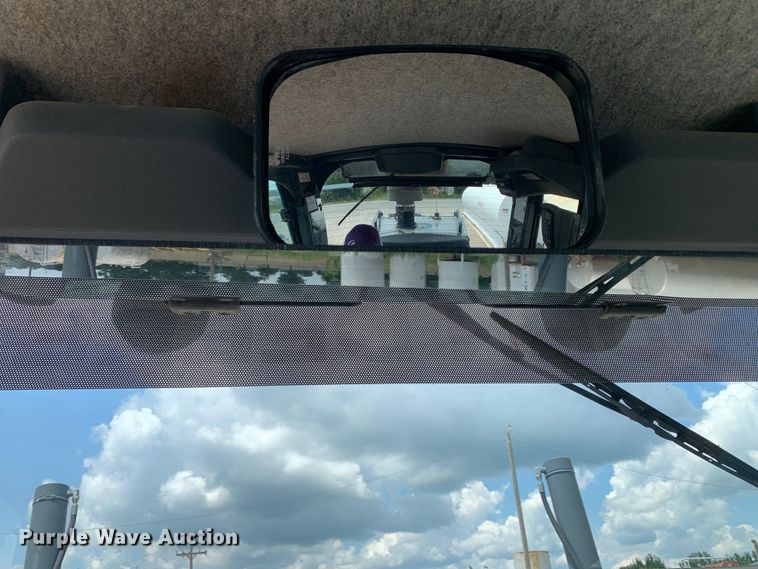 image for item DM7942 2013 John Deere  672G motor grader