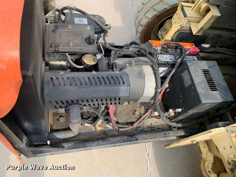 image for item DM7945 2006 JLG M4069 scissor lift