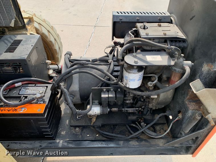 image for item DM7945 2006 JLG M4069 scissor lift