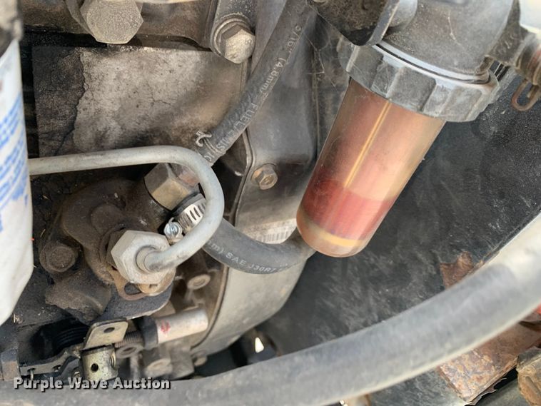 image for item DM7945 2006 JLG M4069 scissor lift