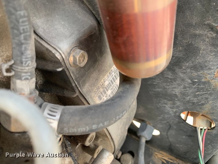 image for item DM7945 2006 JLG M4069 scissor lift