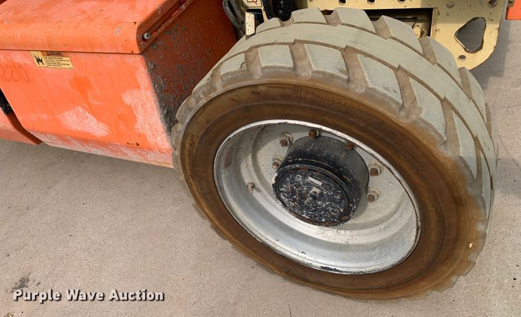 image for item DM7945 2006 JLG M4069 scissor lift