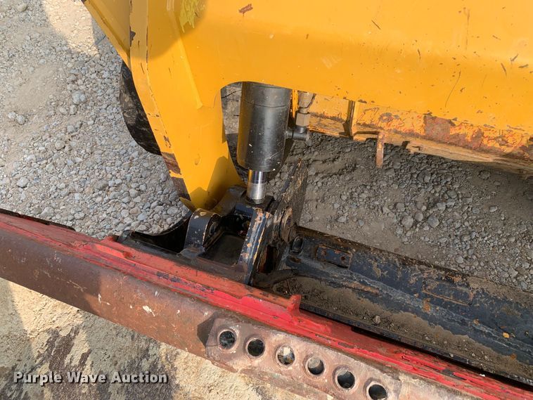 image for item DM7952 2021 Caterpillar 259D3 tracked skid steer loader