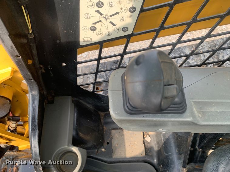 image for item DM7952 2021 Caterpillar 259D3 tracked skid steer loader