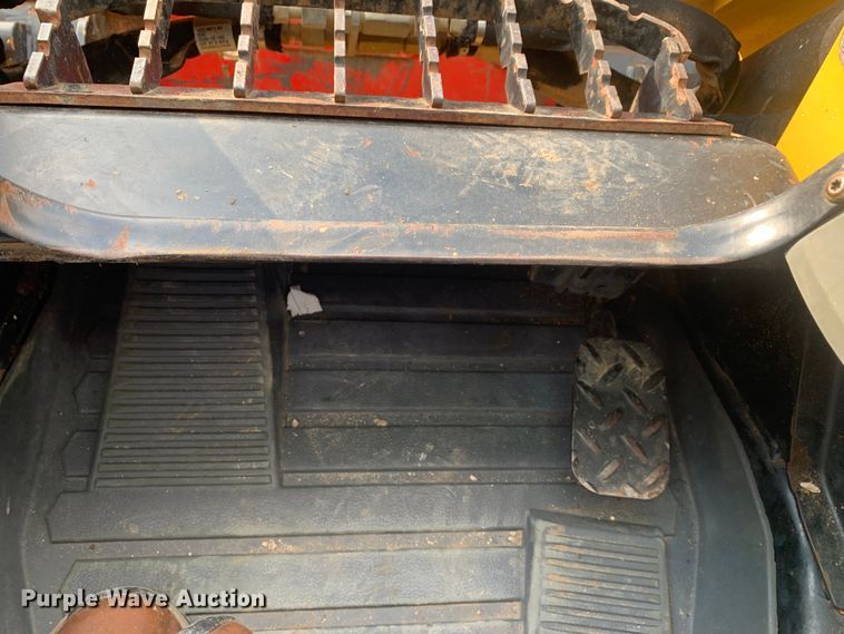 image for item DM7952 2021 Caterpillar 259D3 tracked skid steer loader