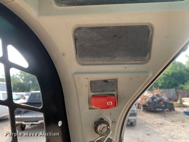 image for item DM7952 2021 Caterpillar 259D3 tracked skid steer loader