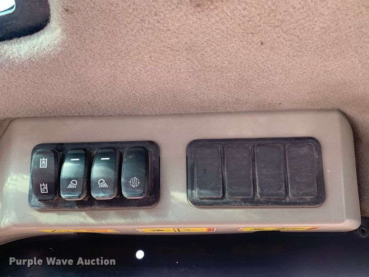 image for item DM7952 2021 Caterpillar 259D3 tracked skid steer loader