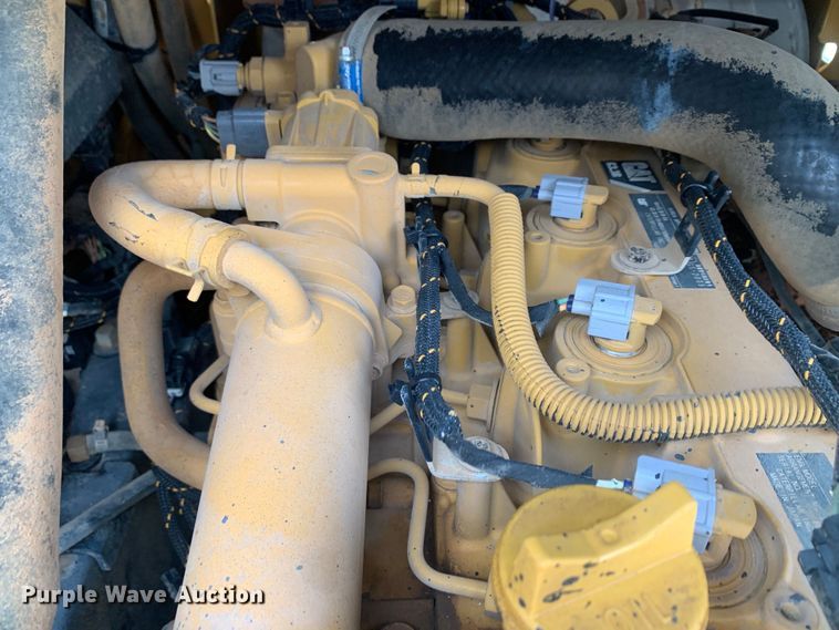 image for item DM7952 2021 Caterpillar 259D3 tracked skid steer loader