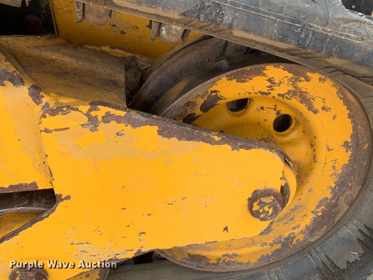 image for item DM7952 2021 Caterpillar 259D3 tracked skid steer loader