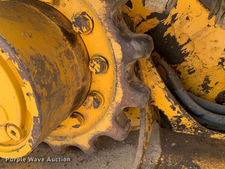 image for item DM7952 2021 Caterpillar 259D3 tracked skid steer loader