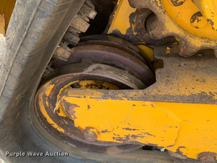 image for item DM7952 2021 Caterpillar 259D3 tracked skid steer loader