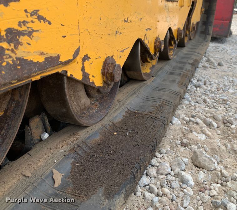 image for item DM7952 2021 Caterpillar 259D3 tracked skid steer loader