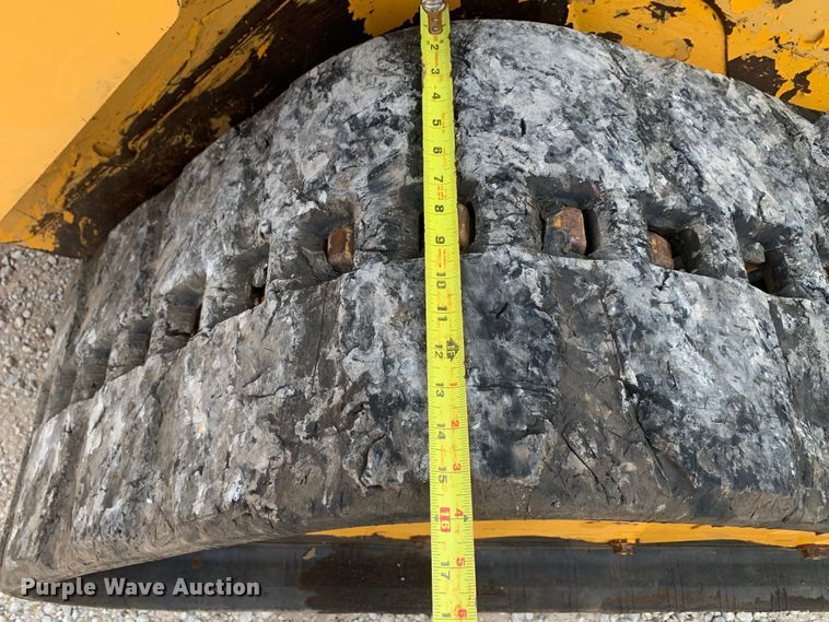 image for item DM7952 2021 Caterpillar 259D3 tracked skid steer loader