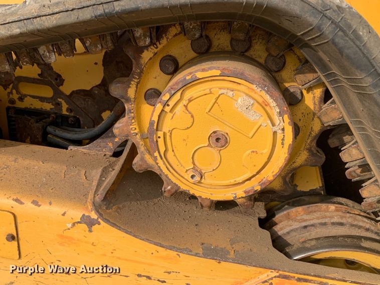 image for item DM7952 2021 Caterpillar 259D3 tracked skid steer loader