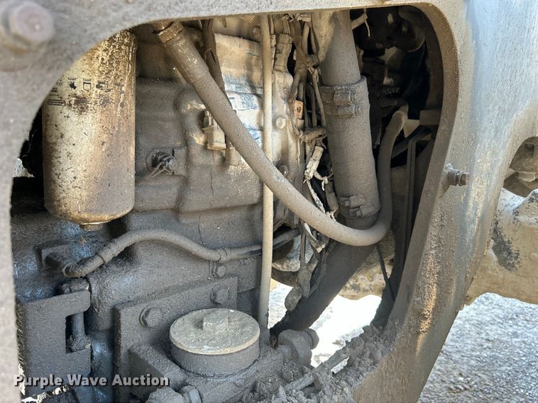 image for item DO6608 2002 Komatsu WA450 wheel loader