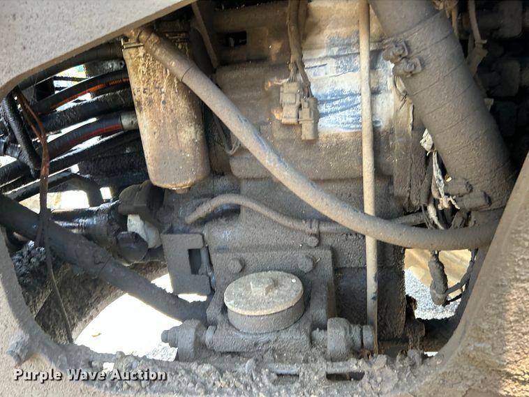 image for item DO6608 2002 Komatsu WA450 wheel loader