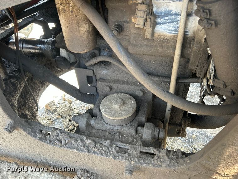 image for item DO6608 2002 Komatsu WA450 wheel loader