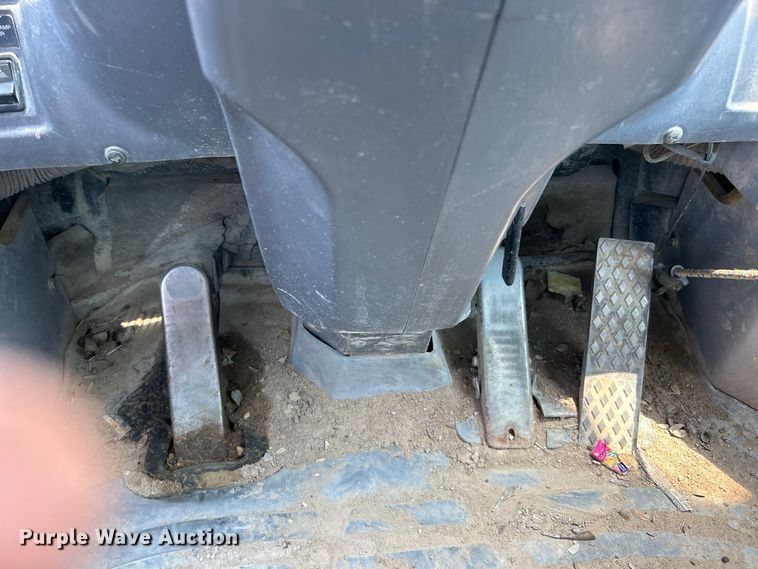 image for item DO6608 2002 Komatsu WA450 wheel loader