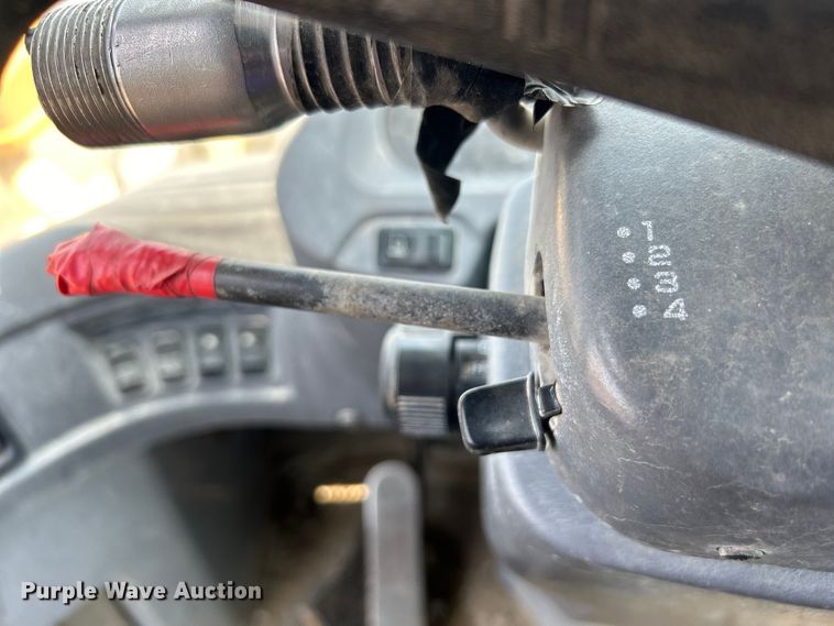 image for item DO6608 2002 Komatsu WA450 wheel loader