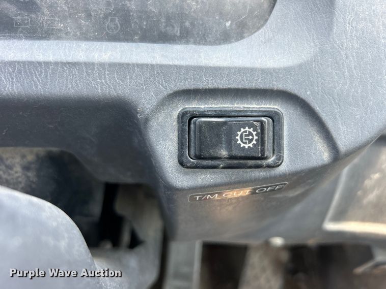 image for item DO6608 2002 Komatsu WA450 wheel loader