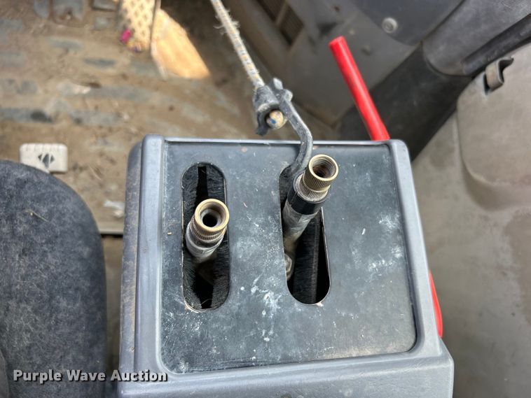 image for item DO6608 2002 Komatsu WA450 wheel loader