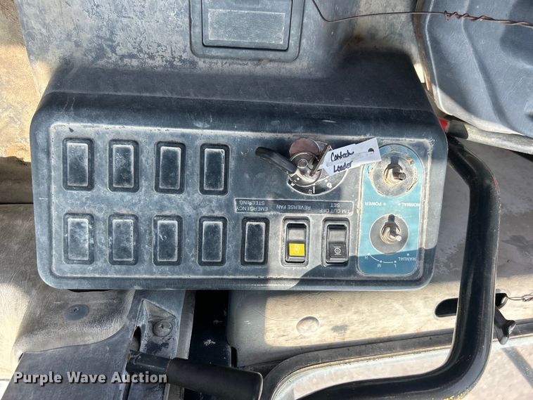 image for item DO6608 2002 Komatsu WA450 wheel loader