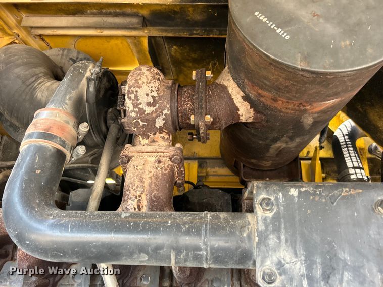 image for item DO6608 2002 Komatsu WA450 wheel loader