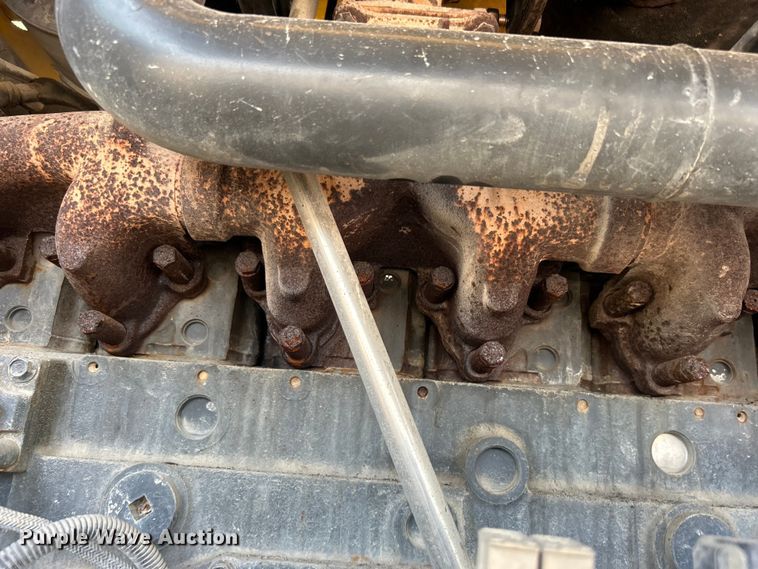 image for item DO6608 2002 Komatsu WA450 wheel loader