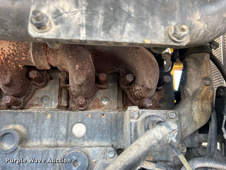 image for item DO6608 2002 Komatsu WA450 wheel loader