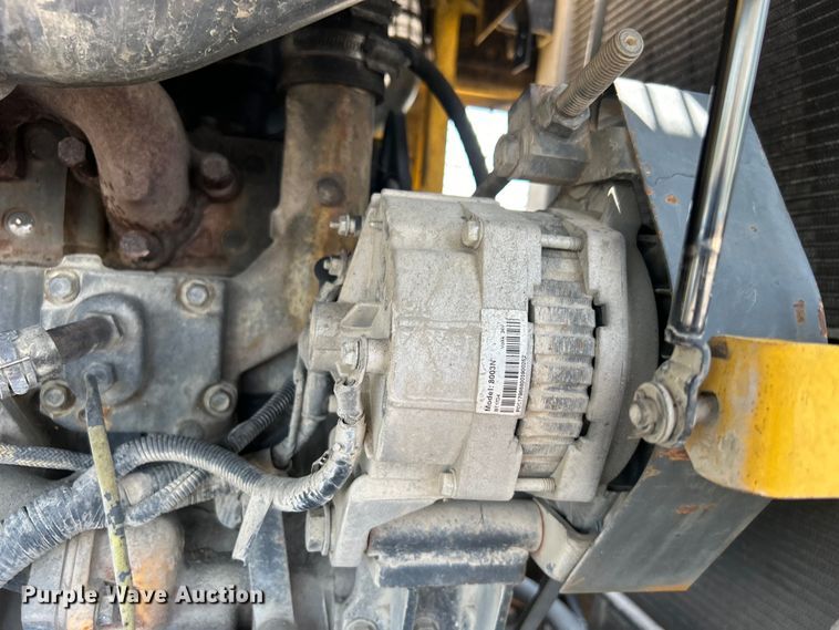 image for item DO6608 2002 Komatsu WA450 wheel loader