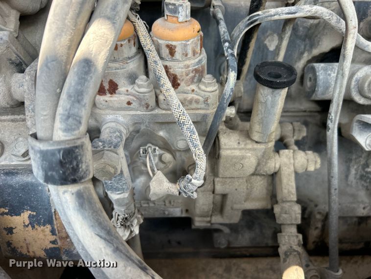 image for item DO6608 2002 Komatsu WA450 wheel loader