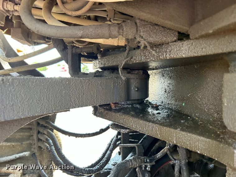 image for item DO6608 2002 Komatsu WA450 wheel loader