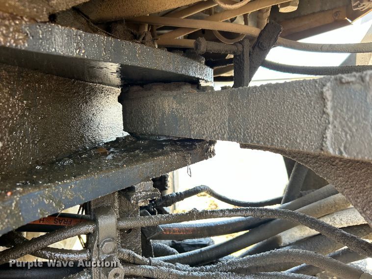 image for item DO6608 2002 Komatsu WA450 wheel loader