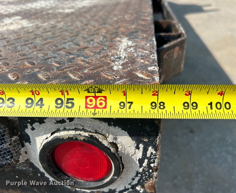 image for item DO6621 2009 International DuraStar 4300 flatbed truck