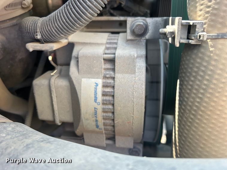 image for item DO6621 2009 International DuraStar 4300 flatbed truck