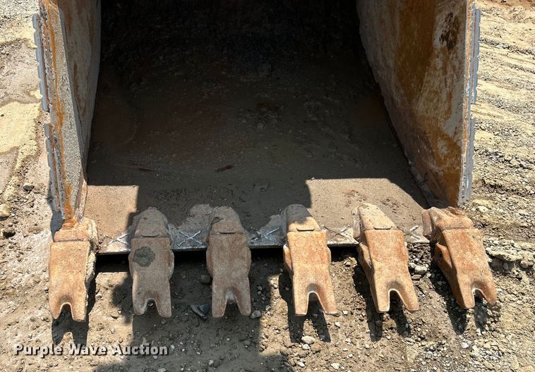 image for item DO6629 2014 Caterpillar 320E L excavator