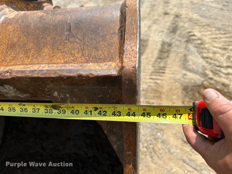 image for item DO6629 2014 Caterpillar 320E L excavator