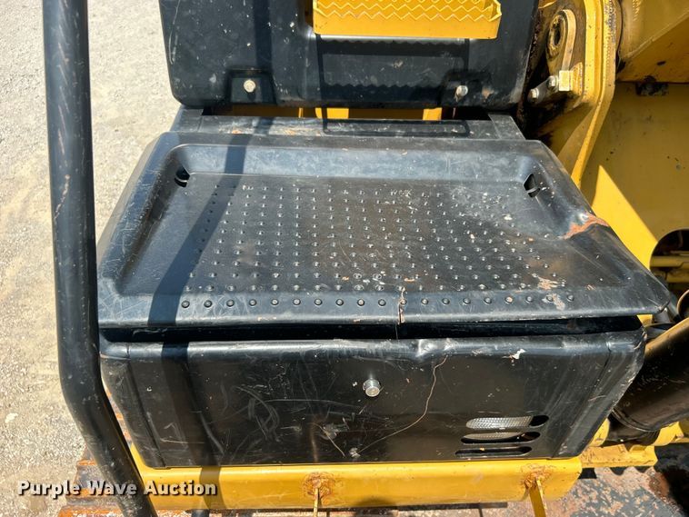 image for item DO6629 2014 Caterpillar 320E L excavator