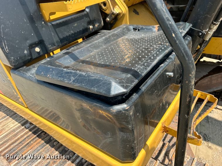 image for item DO6629 2014 Caterpillar 320E L excavator