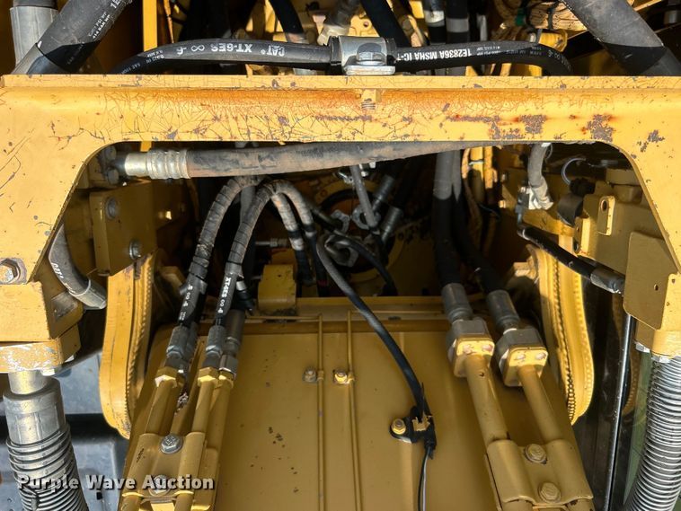 image for item DO6629 2014 Caterpillar 320E L excavator