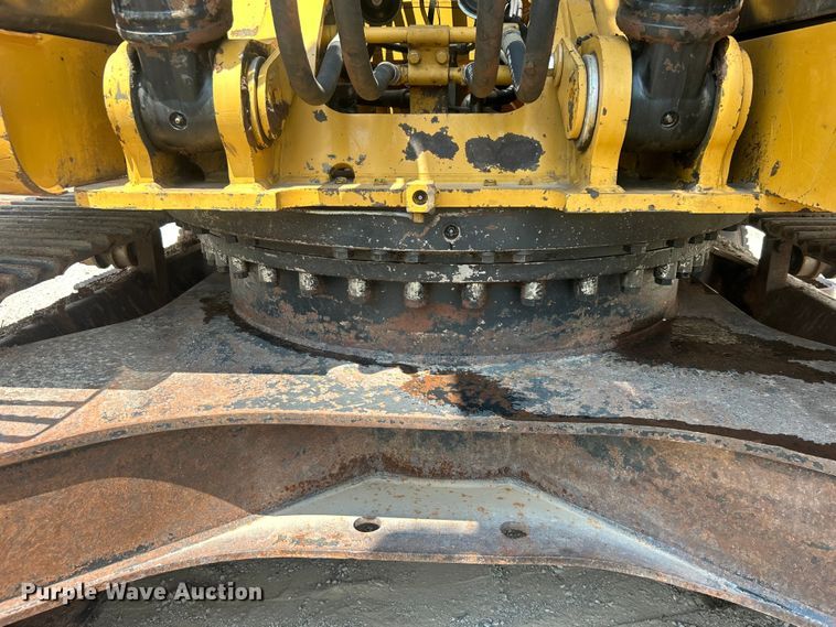 image for item DO6629 2014 Caterpillar 320E L excavator