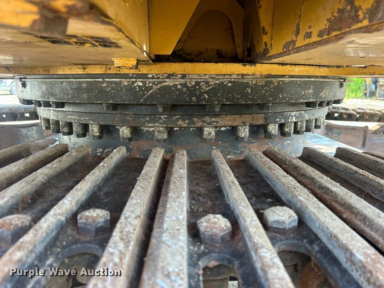 image for item DO6629 2014 Caterpillar 320E L excavator