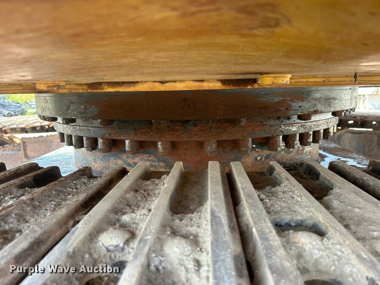 image for item DO6629 2014 Caterpillar 320E L excavator